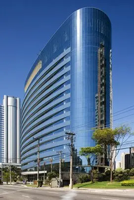 Edifício Landmark Nações Unidas, sede em São Paulo